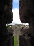 SX23243 View through to medieval wall.jpg